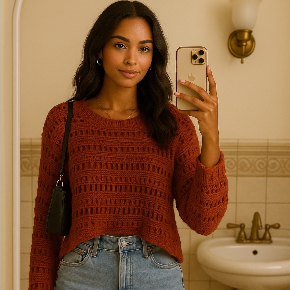 Rag & Bone Marilyn Distressed Jean